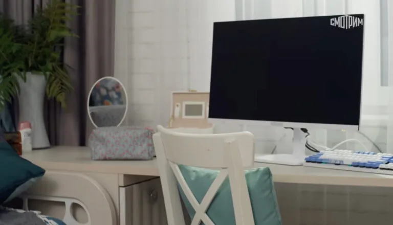 Момент из 3 серии 1 сезона